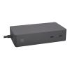 Microsoft Surface Dock 2 - Dockingstation - Surface Connect - 2 x USB-C - 1GbE - 199 Watt - kommerziell - EMEA - für Microsoft Surface Book 2, Book 3, Go, Go 2, Go 3, Laptop, Laptop 2, Laptop 3, Laptop 4, Laptop 5, Laptop Go, Laptop Go 2, Laptop Stud