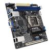 ASUS P12R-I - Motherboard - Mini-ITX - LGA1200-Sockel - C252 Chipsatz - USB 3.2 Gen 1 - 2 x Gigabit LAN - Onboard-Grafik