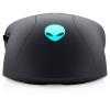 Alienware AW320M - Maus - optisch - 6 Tasten - kabelgebunden - USB