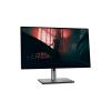 Lenovo ThinkVision P27q-30 - LED-Monitor - 68.6 cm (27") - 2560 x 1440 QHD @ 60 Hz - IPS - 350 cd / m² - 1000:1 - 4 ms - HDMI, DisplayPort - Raven Black