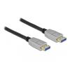 Delock DisplayPort Kabel 10K 60 Hz 54 Gbps 2 m