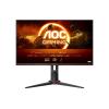 AOC Gaming 27G2ZN3 / BK - LED-Monitor - Gaming - 68.6 cm (27") - 1920 x 1080 Full HD (1080p) @ 280 Hz - VA - 300 cd / m² - 4000:1 - HDR10 - 0.5 ms - 2xHDMI, DisplayPort - Schwarz, Rot