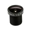 AXIS - CCTV-Objektiv - feste Irisblende - M12-Anschluss - 2.8 mm - f / 1.6 (Packung mit 10) - für AXIS P3925-R