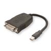 AMD - DisplayPort-Adapter - Mini DisplayPort (M) zu DisplayPort (M)
