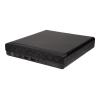 Mini - Ryzen 3 210 / 3 GHz - RAM 16 GB - SSD 512 GB - NVMe - Radeon 740M - Wi-Fi 6, Bluetooth, 1GbE - WLAN: 802.11a / b/g / n/ac / ax, Bluetooth 5.4 - Win 11 Pro - ohne Maus und Tastatur - Monitor: keiner - tiefschwarz - Smart Buy
