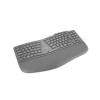 Kensington Pro Fit KB675 EQ - Tastatur - wiederaufladbar - TKL - kabellos - 2.4 GHz, Bluetooth - QWERTY - Pan-Nordic - Schwarz