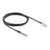 Delock - Temperatursensor - Schwarz - 1 m