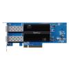 Synology E25G30-F2 - Netzwerkadapter - PCIe 3.0 x8 Low-Profile - 25 Gigabit SFP28 x 2