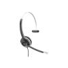 Cisco 531 Wired Single - Headset - On-Ear - kabelgebunden - für IP Phone 68XX, 78XX, 88XX, Unified IP Phone 79XX