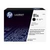 HP 81A - Schwarz - original - LaserJet - Tonerpatrone (CF281A) - für LaserJet Enterprise M632, MFP M630, LaserJet Enterprise Flow MFP M630, Officejet Pro 8730