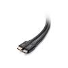 C2G 6ft Thunderbolt 4 USB C Active Cable - USB C to USB C - 40Gbps - M / M - Thunderbolt-Kabel - 24 pin USB-C (M) zu 24 pin USB-C (M) - USB 3.2 / DisplayPort 2.1 / Thunderbolt 4 - 30 V - 1.83 m - unterstützt 4K 60 Hz (4096 x 2160), USB-Stromversorgung