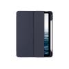 dbramante1928 London ICON - Flip-Hülle für Tablet - Kunststoff - Deep Water - für Apple 10.9-inch iPad (10. Generation), iPad (A16)