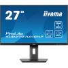 27" IPS-panel, 3840x2160 UHD, USB-C Dock (96W PD, LAN, DP-OUT, USB 3x3.2+1xC(15W)), 4ms, 15cm height adj. stand, 350cd / m², HDMI, DisplayPort, Speakers