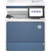 HP Color LaserJet Enterprise MFP 5800dn - Multifunktionsdrucker - Farbe - Laser - Legal (216 x 356 mm) (Original) - A4 / Legal (Medien) - bis zu 43 Seiten / Min. (Kopieren) - bis zu 43 Seiten / Min. (Drucken) - 650 Blatt - Gigabit LAN, USB 3.0, USB 3.0-Ho