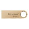 Kingston DataTraveler SE9 G3 - USB-Flash-Laufwerk - 512 GB - USB 3.2 Gen 1 - Gold