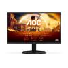 AOC Gaming 25G42E - LED-Monitor - Gaming - 63.5 cm (25") (24.5" sichtbar) - 1920 x 1080 Full HD (1080p) @ 180 Hz - Fast IPS - 300 cd / m² - 1000:1 - HDR10 - 0.5 ms - HDMI, DisplayPort - Schwarz, Rot
