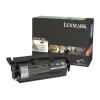 Lexmark - Besonders hohe Ergiebigkeit - Schwarz - original - Tonerpatrone LCCP, LRP - für Lexmark T654dn, T654dtn, T654n, T656dne