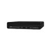 HP Pro 260 G9 - Mini - Core i5 i5-1334U - RAM 8 GB - SSD 256 GB - NVMe - Intel Iris Xe Grafik - 1GbE, Bluetooth 5.3, Wi-Fi 6 - WLAN: 802.11a / b/g / n/ac / ax, Bluetooth 5.3 - Win 11 Pro - Monitor: keiner - Tastatur: Deutsch - Smart Buy