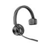 Poly Savi 7310 - Savi 7300 series - Headset - DECT - kabellos - Zertifiziert für Microsoft Teams - Replaces Poly SKU 217411-05