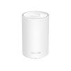 TP-Link Deco X20-4G V1 - Wireless Router - Netz 3-Port-Switch - 1GbE - Wi-Fi 6 - Dual-Band - 3G, 4G