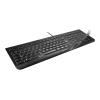 CHERRY WetEx STREAM KEYBOARD - Tastatur-Abdeckung - durchsichtig - für STREAM JK-8500