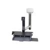 StyleView Combo Arm / WORKSURFACE, PRE-CONFIGURATION, MEDIUM CPU HOLDER, POLISHED