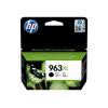 HP 963XL - 47.86 ml - Hohe Ergiebigkeit - Schwarz - original - Tintenpatrone - für Officejet Pro 9010, 9012, 9014, 9015, 9016, 9019, 9020, 9022, 9025