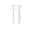 TP-Link Omada EAP211-Bridge KIT V1 - Wireless Bridge - 1GbE - Wi-Fi 5 - 5 GHz - Cloud-verwaltet - stangenmontierbar (Packung mit 2)