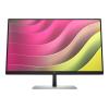 HP E24t G5 - E-Series - LED-Monitor - 60.5 cm (23.8") - Touchscreen - 1920 x 1080 Full HD (1080p) @ 75 Hz - IPS - 300 cd / m² - 1000:1 - 5 ms - HDMI, DisplayPort - Schwarz, Schwarz und Silber (Ständer)
