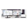 Lenovo ThinkVision P25i-30 - LED-Monitor - 63.5 cm (24") (25" - 24.5" sichtbar) - 1920 x 1080 Full HD (1080p) @ 100 Hz - IPS - 250 cd / m² - 1300:1 - 4 ms - HDMI, VGA, DisplayPort - Raven Black