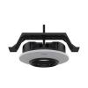AXIS TP3203 - Eingesenkte Halterung für Kamerakuppel - für AXIS M3205-LVE, M3206-LVE, P3267-LV, P3268-LV