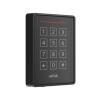 Axis A4120-E - RFID berührungsloser Leser / Tastatur - einfach - kabelgebunden - seriell RS-485 - Schwarz, NCS S 9000-N