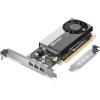 NVIDIA T400 - Grafikkarten - T400 - 4 GB GDDR6 - PCIe 3.0 x16 - 3 x Mini DisplayPort - für ThinkStation P3, P3 Ultra, P340, P350, P358, P520, P620, P720, P920