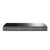 TP-Link JetStream TL-SG3452X V1.6 - Switch - L2+ - managed - 48 x 10 / 100 / 1000 + 4 x 10 Gigabit SFP+ - an Rack montierbar