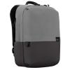 Targus Sagano EcoSmart Commuter - Notebook-Rucksack - 39.6 cm (15.6") - Schwarz, Grau