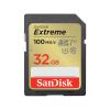 SanDisk Extreme PLUS - Flash-Speicherkarte - 32 GB - UHS-I U3 / Class10 - SDHC UHS-I
