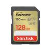 SanDisk - Flash-Speicherkarte (microSDXC-an-SD-Adapter inbegriffen) - 128 GB - Video Class V30 / UHS-I U3 / Class10 - microSDXC UHS-I