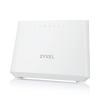 Zyxel DX3301-T0 - WLAN-System - (Router) - MPro Mesh Solutions - DSL-Modem 1GbE - Wi-Fi 6 - Dual-Band - VoIP-Telefonadapter