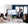 Sharp PN-L652B - 165 cm (65") Diagonalklasse L2B Series LCD-Display mit LED-Hintergrundbeleuchtung - interaktiv - mit Touchscreen (Multi-Touch) - Android - 4K UHD (2160p) 3840 x 2160 - Direct LED