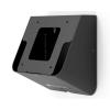 Compulocks iPad Mini 8.3" Space Enclosure AV Conference Room Capsule - Befestigungskit (Basis, Gehäuse) - 25° Betrachtungswinkel - für Tablett - AV-Konferenz Raumkapsel - verriegelbar - hochwertiges Aluminium, Edelstahl - Schwarz - Bildschirmgröße: 2