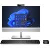 HP EliteOne 840 G9 - All-in-One (Komplettlösung) - Core i5 i5-14500 / 2.6 GHz - vPro - RAM 16 GB - SSD 512 GB - NVMe - UHD Graphics 770 - 1GbE, Wi-Fi 6E, Bluetooth 5.3 - WLAN: 802.11a / b/g / n/ac / ax (Wi-Fi 6E), Bluetooth 5.3 - Win 11 Pro - Monitor: LED