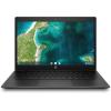 HP Fortis 14 G10 Chromebook - 180°-Scharnierdesign - Intel Pentium Silver N6000 / 1.1 GHz - Chrome OS - UHD Graphics - 8 GB RAM - 128 GB eMMC - 35.6 cm (14") IPS 1920 x 1080 (Full HD) - Wi-Fi 6 - kbd: Deutsch