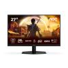 AOC Gaming Q27G42ZE - 27 Zoll Quad HD Gaming Monitor, 240 Hz, 1 ms, G-Sync comp., HDR10 (2560x1440) schwarz-rot