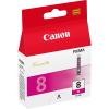 Tinte CLI-8M / magenta / PIXMA MP800 / MP500 / iP6600D / iP5200 / iP5200R / iP4200
