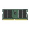 Kingston - DDR5 - Modul - 32 GB - SO DIMM 262-PIN - 2400 MHz / PC5-38400 - CL40 - 1.1 V - ungepuffert - non-ECC - für Dell Inspiron 14, 16, Precision 34XX, Vostro 7620, HP ZBook Power G9, Studio G9