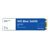 WD Blue SA510 WDS100T3B0B-00AXS0 - SSD - 1 TB - intern - M.2 2280 - SATA 6Gb / s