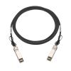QNAP - 100GBase Direktanschlusskabel - QSFP28 (M) zu SFP28 (M) - 1.5 m