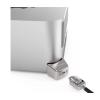Compulocks Mac Studio T-slot Ledge Lock Adapter - Sicherheitsschlossadapter - für Apple Mac Studio