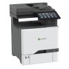 Lexmark XC4352 - Multifunktionsdrucker - Farbe - Laser - A4 / Legal (Medien) - bis zu 50 Seiten / Min. (Kopieren) - bis zu 50 Seiten / Min. (Drucken) - 650 Blatt - 33.6 Kbps - Gigabit LAN, USB 2.0, USB 2.0-Host