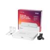 HPE Networking InstantOn Security Gateway SG2505P, 5 Ports, 1x 2.5G WAN, 1x 2.5G & 1x 1G WAN / LAN konfigurierbar, 2x 1G LAN, 4x PoE Class4 LAN Ports, 64W PoE Budget, Managebar (IOn App & Browser), lüfterlos, 2 Jahre Garantie